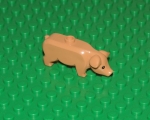 LEGO Schwein PIG PORG 87621 Nougat