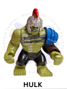 Lego® Super Heroes Figure Hulk sh0413 Marvel Super Heroes Avengers